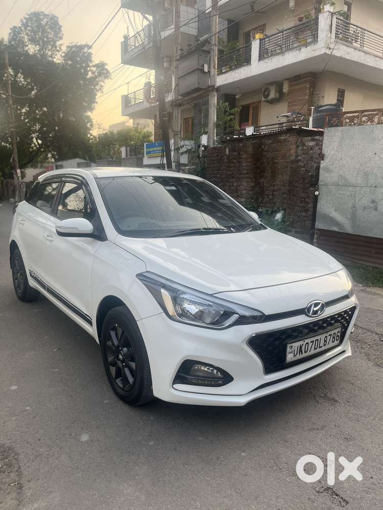 Hyundai i20 Sportz Plus, 2019, Petrol