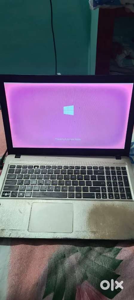 Asus laptop