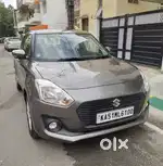 Maruti Suzuki Swift 2018 ZXI, 2018, Petrol