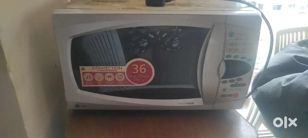 LG Convection Oven - 30 Litre