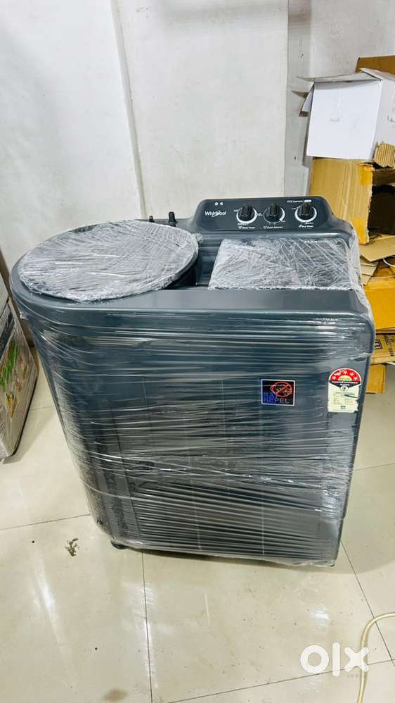 Whirlpool washing machine