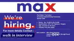 Wanted Sales Associates