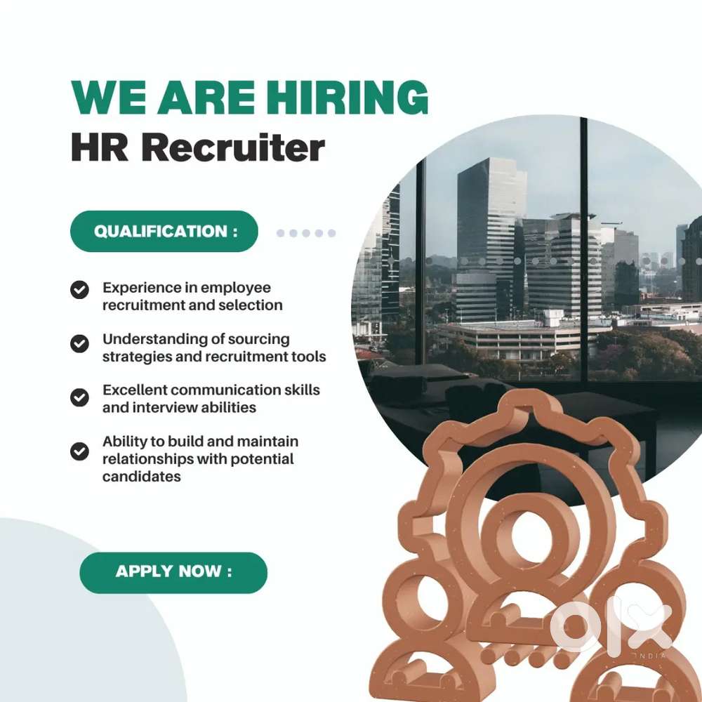 Urgent Hiring for HR and BDE