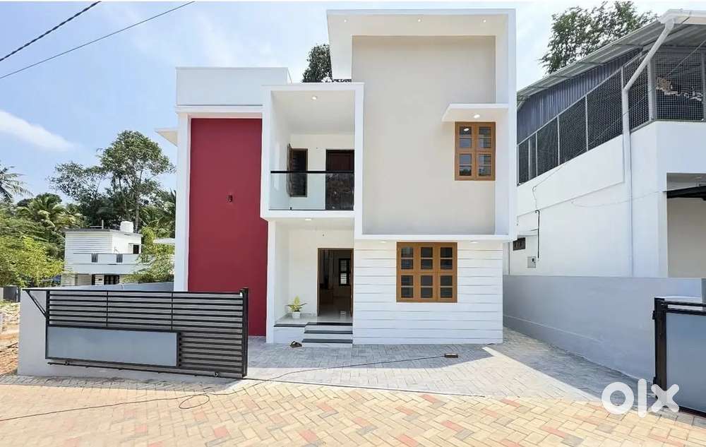 NEW 3BHK HOUSE VATTIYOORKAVU 47LAK