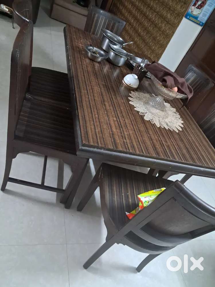 3 Sofa cum Bed & 6 Seater Dining Set for Rs.45,000