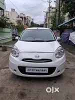 Nissan Micra XV D, 2012, Diesel