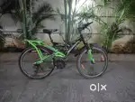 Hero Sprint DTB Plus 21-Speed Gear Cycle – Great Condition!