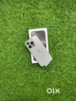 Apple iPhone 16 Pro 128GB Natural Titanium Color Global Unit OPEN BOX