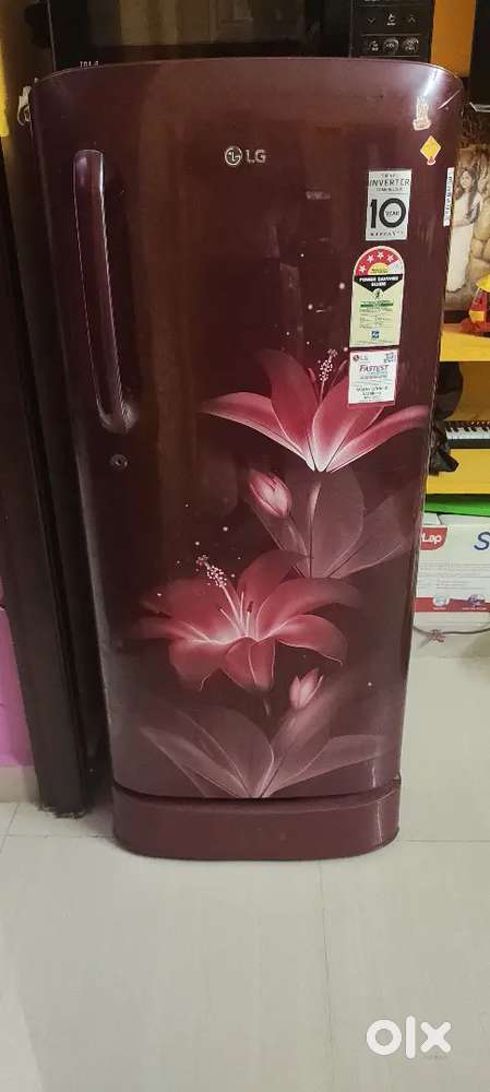 LG REFRIGERATOR DIRECT COOL