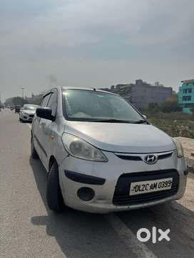 Hyundai i10 2010 Petrol Good Condition