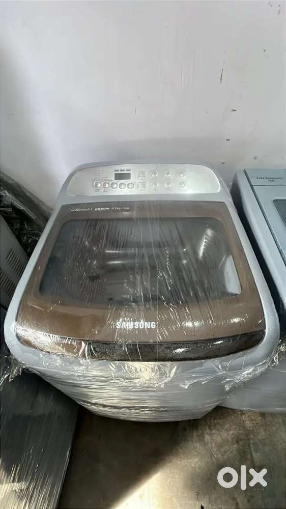 Samsung washing machine automatic top load with warranty