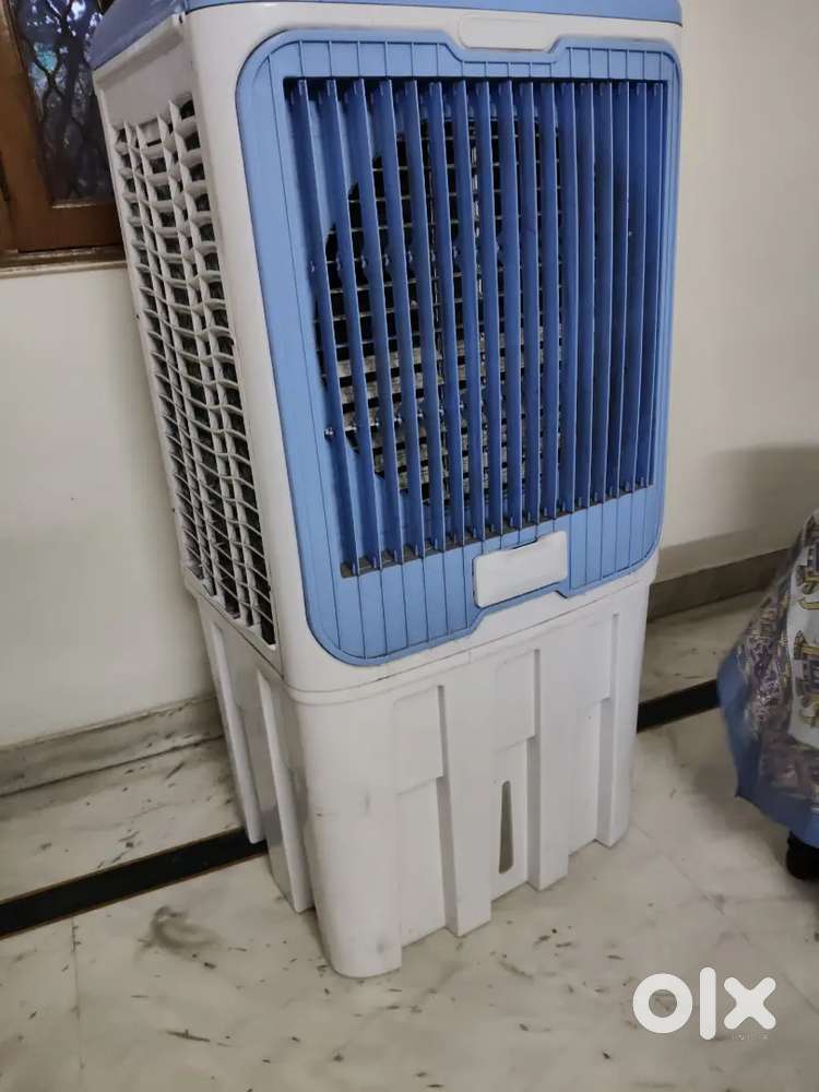 New cooler
