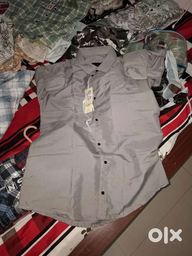 New shirt...kasaragod mob