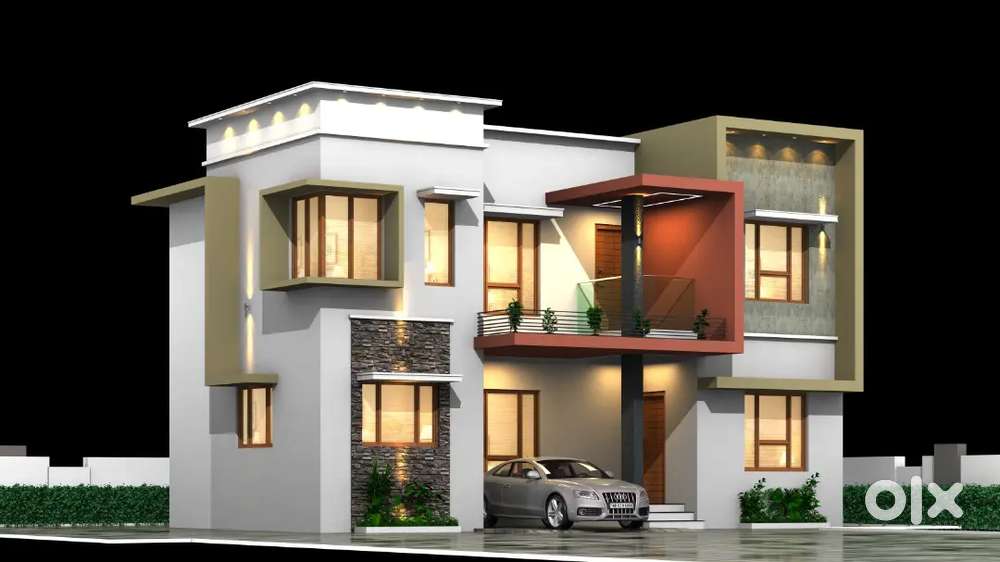 Ready To move house @ PUTHIYANGADI