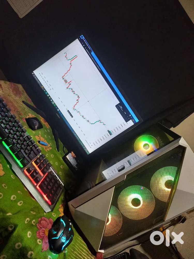 Gaming editing computer