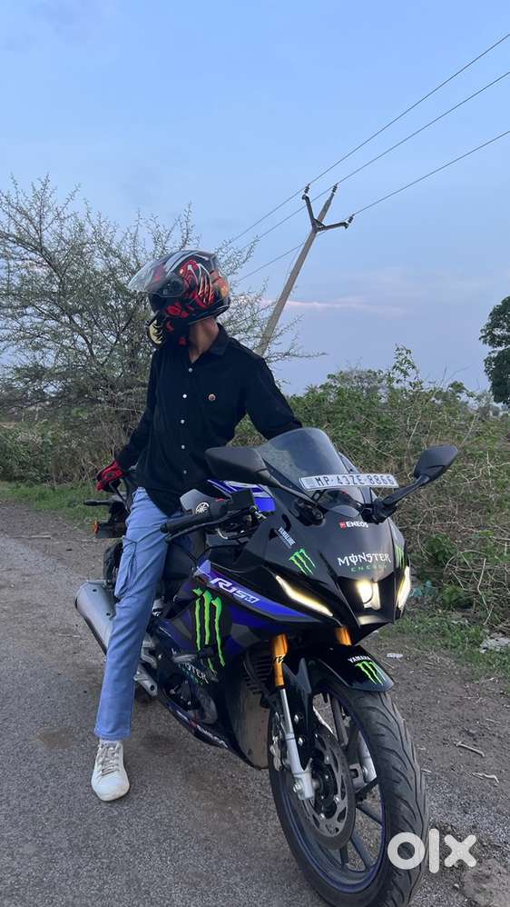 R15M Motogb farst owner bike srif 1000 km chali hui