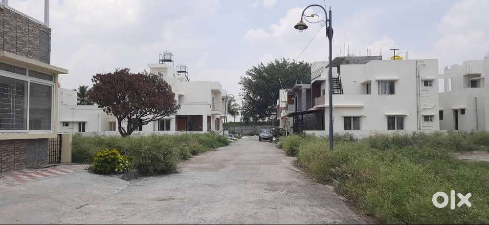 Gated Community Land/Plot/Site for Sale in Sarjapura