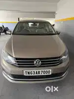 Volkswagen Vento 2016 Diesel Well Maintained