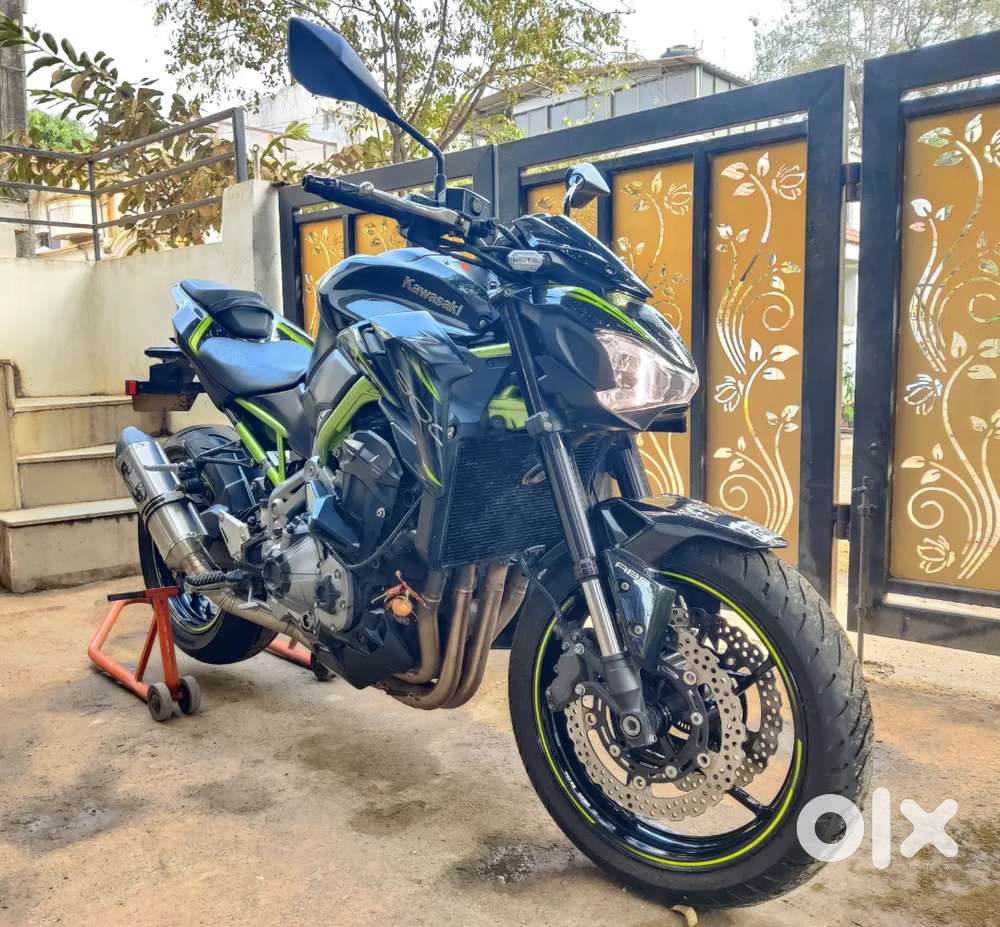 Kawasaki Z900 ABS
