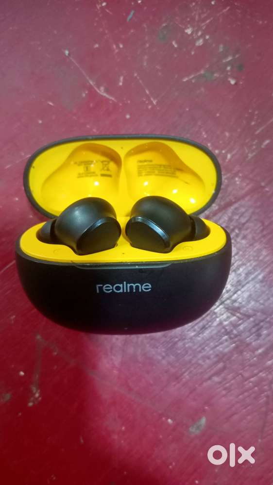 Realme Burdes