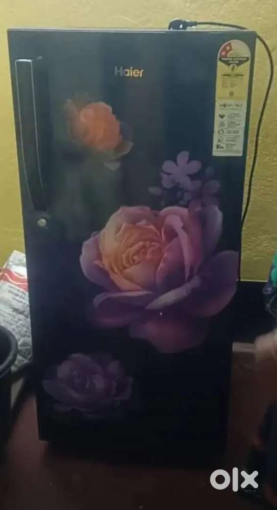 Hair new condition fridge