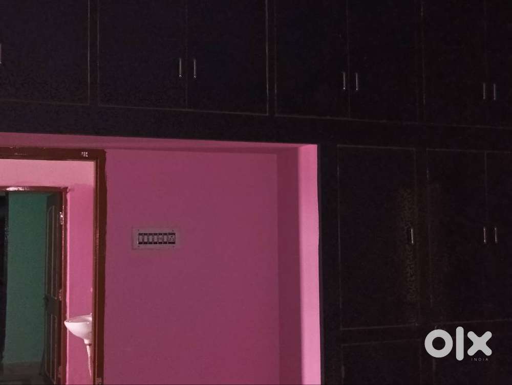 Peaceful environment with marble floor.