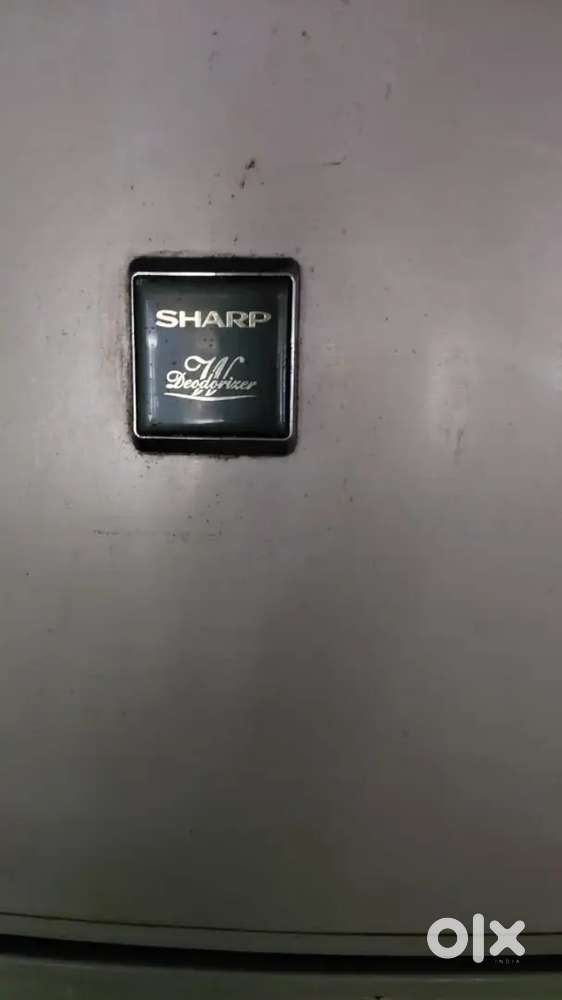 Fridge For Sell Double Door