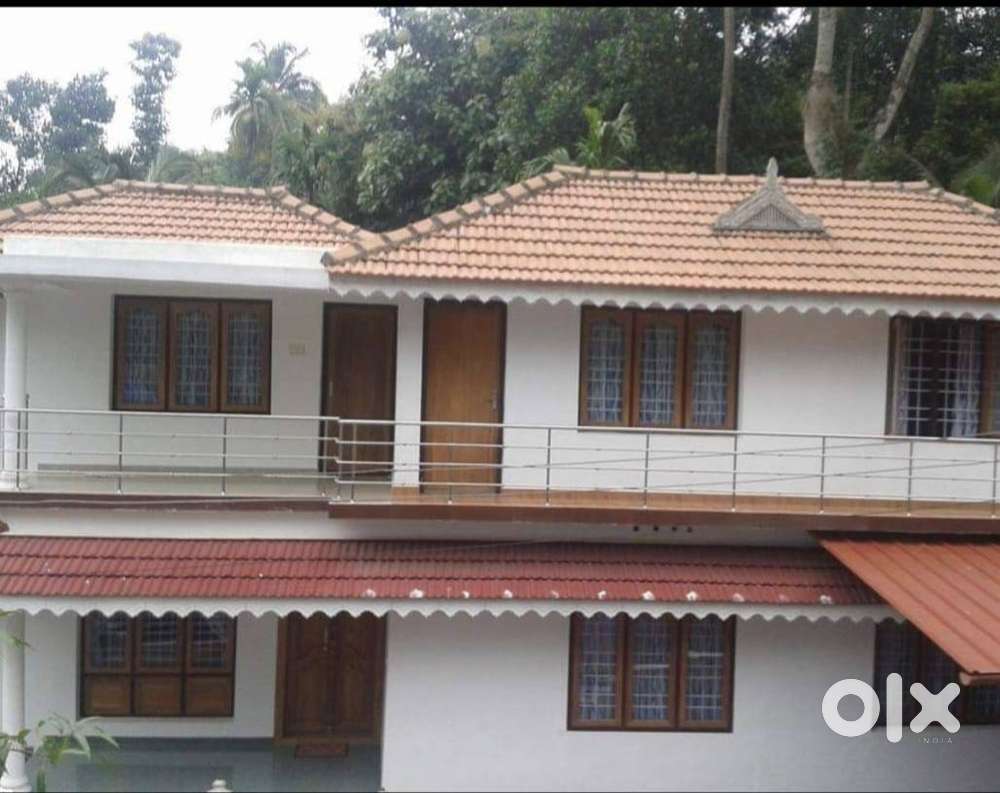 2 bed room at piravom