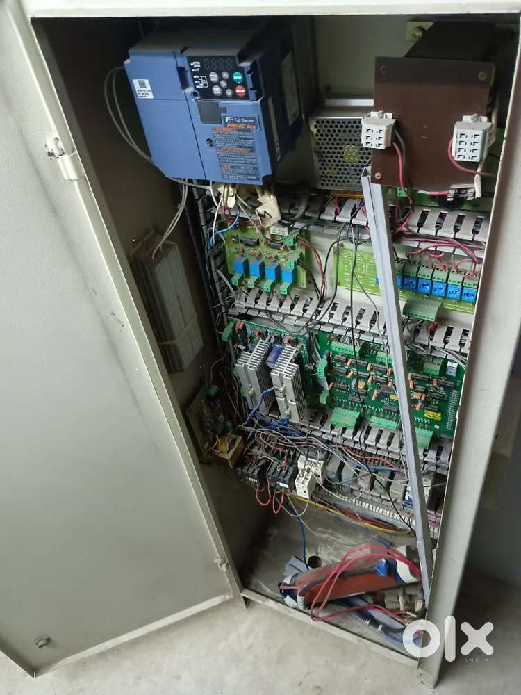 Used Control panel of passenger lift available for sale
