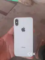 iPhone x (64 gb) battery both very good condition