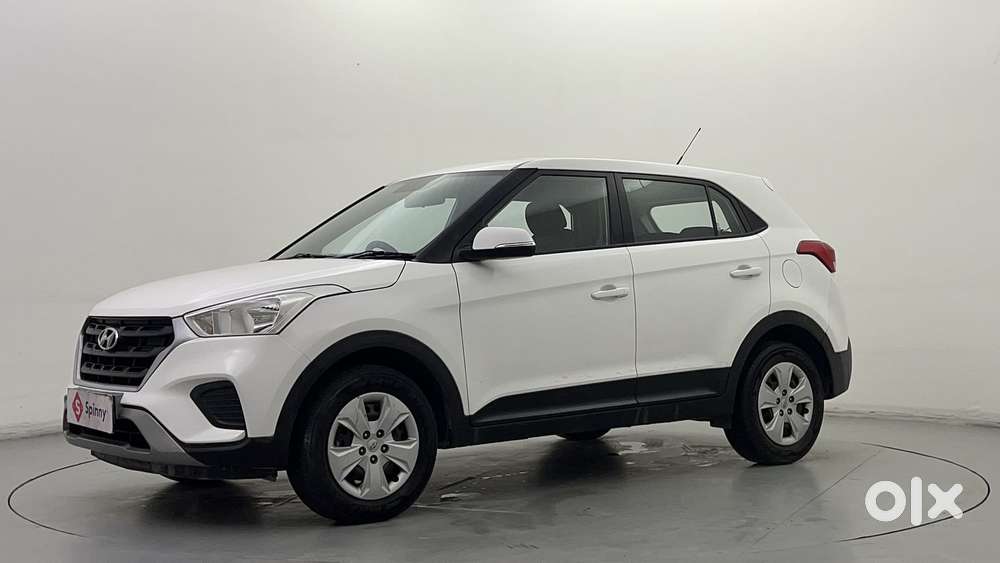 Hyundai Creta 1.4 E Plus CRDi, 2018, Diesel