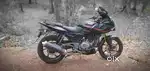Tyre both 80% new chain new insurance.small missing problm