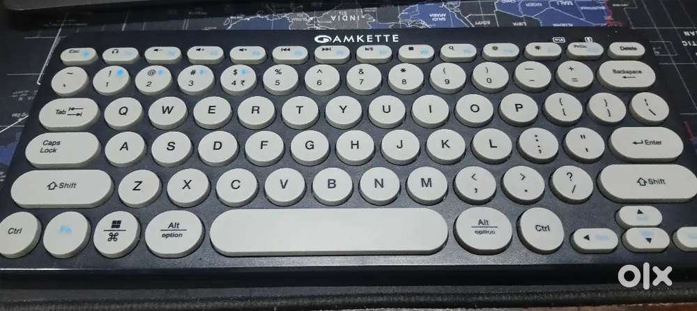 Amkete Keyboard