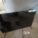 One plus 32inch smart TV (android )