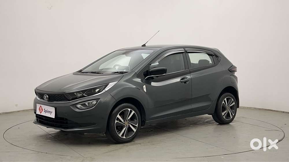 Tata Altroz 1.5 XZ Diesel, 2022, Diesel