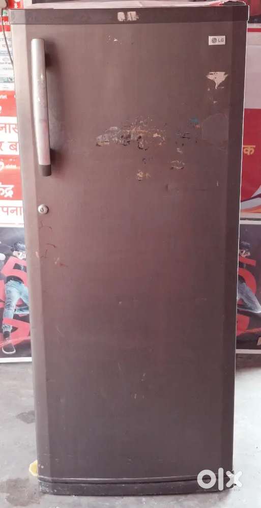 LG single door fridge in good condition