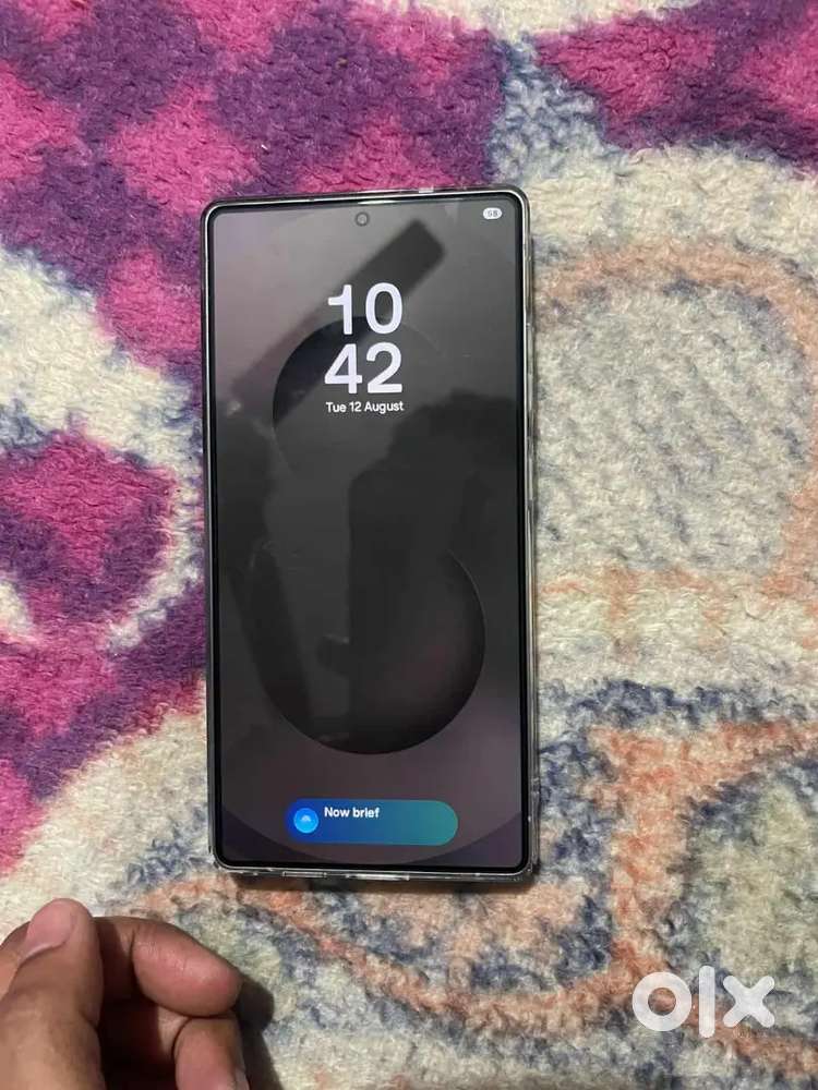 S25 ultra 256gb 1 month old indian with full kit