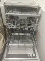 Hafle dish washer