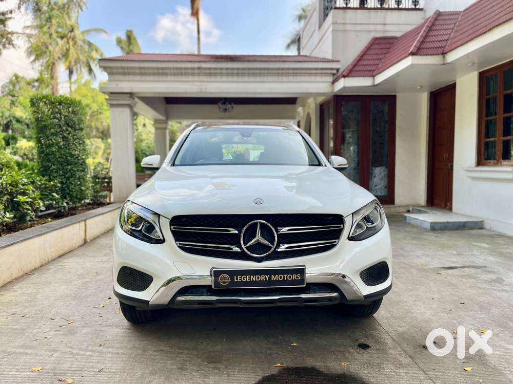 Mercedes-Benz GLC 220d 4Matic, 2017