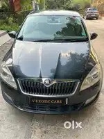 Skoda Rapid 2013-2016 1.6 MPI AT Style Plus Black Package, 2016, Die..