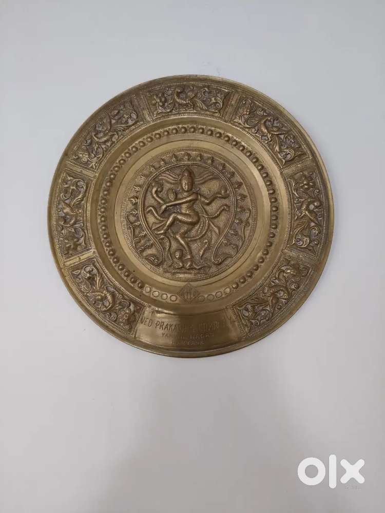 Brass home decor items. Many more home decor item