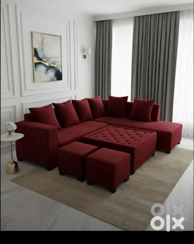 New sofa set in rohini sec 5