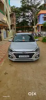 Hyundai Elite i20 2018 Diesel 82355 Km Driven