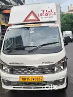 Tata Intra V30 Pickup 2024 Model Low Running