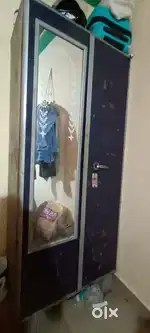 Wardroves Almirah, Fridge, Bed,Chair,Table, Cooler