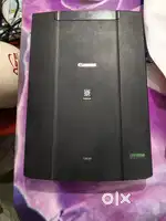 Canon CanoScan LiDE 110 Color Flatbed Scanner.