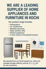 Technicians for kochi warehouse- required