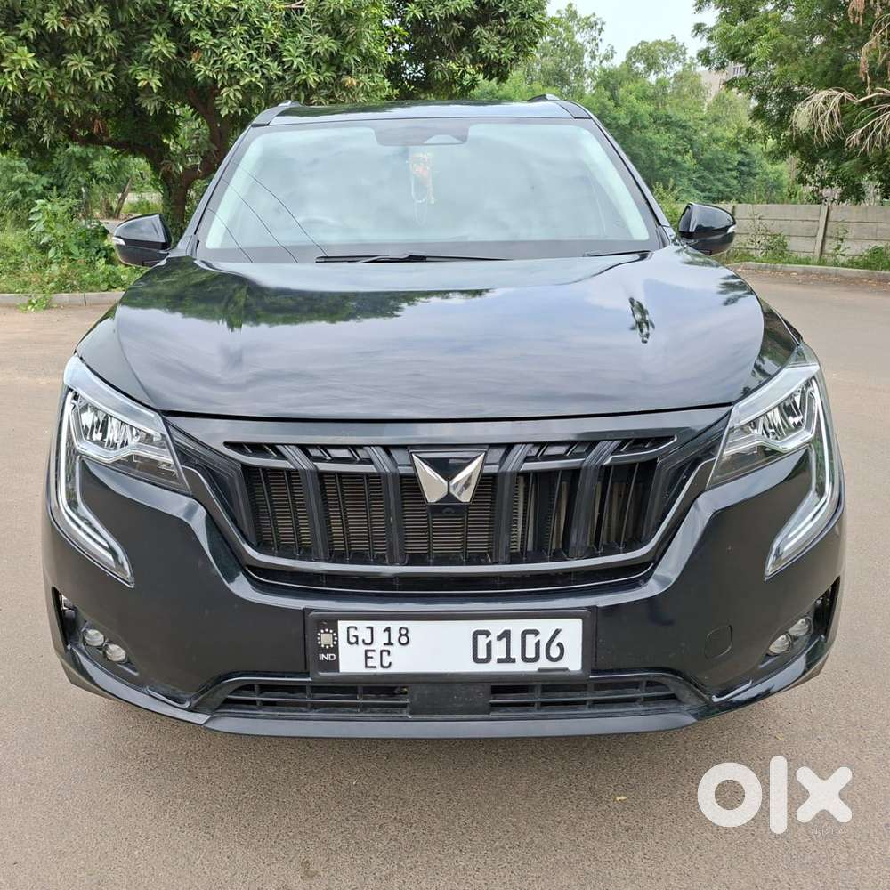 Mahindra XUV700, 2024, Diesel