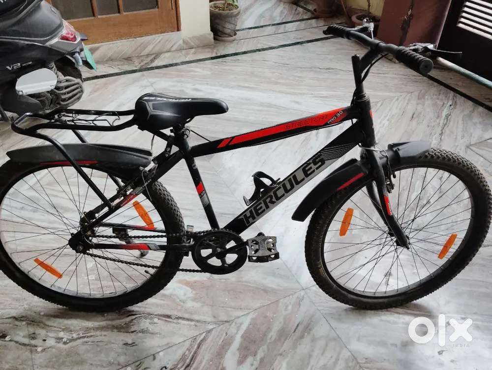 Hercules Street Cycle Pro 3.0