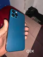 Get iphone 12 pro 128Gb under warranty & guarantee with good condition